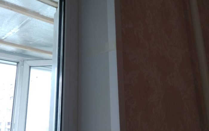 Відкоси/ вул. Урлівська, 9