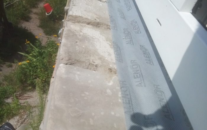 Пластиковые окна на дачу/ пгт Глеваха