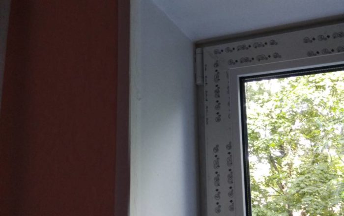 Відкоси/ вул. Урлівська, 9