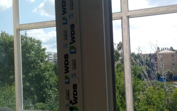 Балкон с выносом от пола/ ул. Толбухина