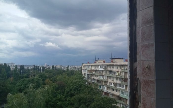 Монтаж металлопластиковых окон Rehau/ ул. Волкова 22