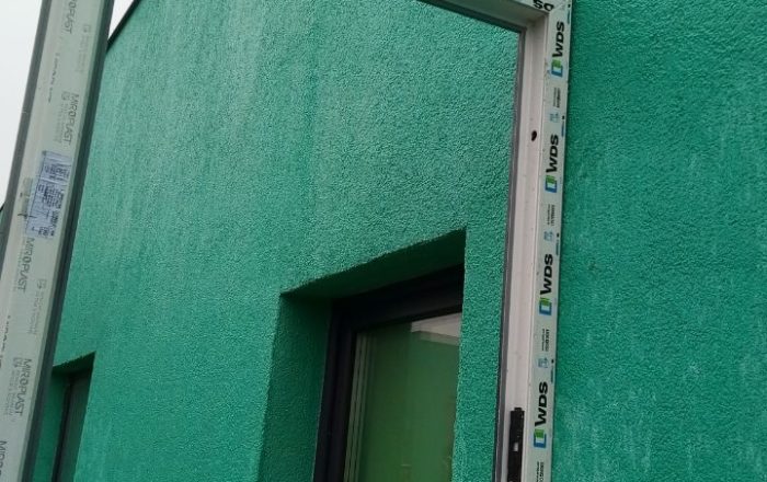 Застекление французского балкона с наружной ламинацией/ ул. Соборная, 103/9